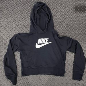 Nike Cropped Sweatshirt